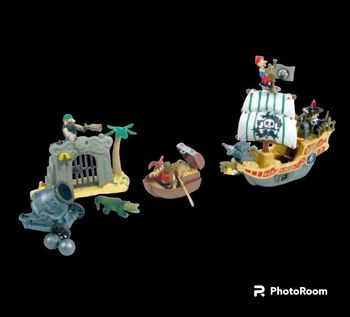 Jouet bateau pirate lot aventures de pirate Kid’s World