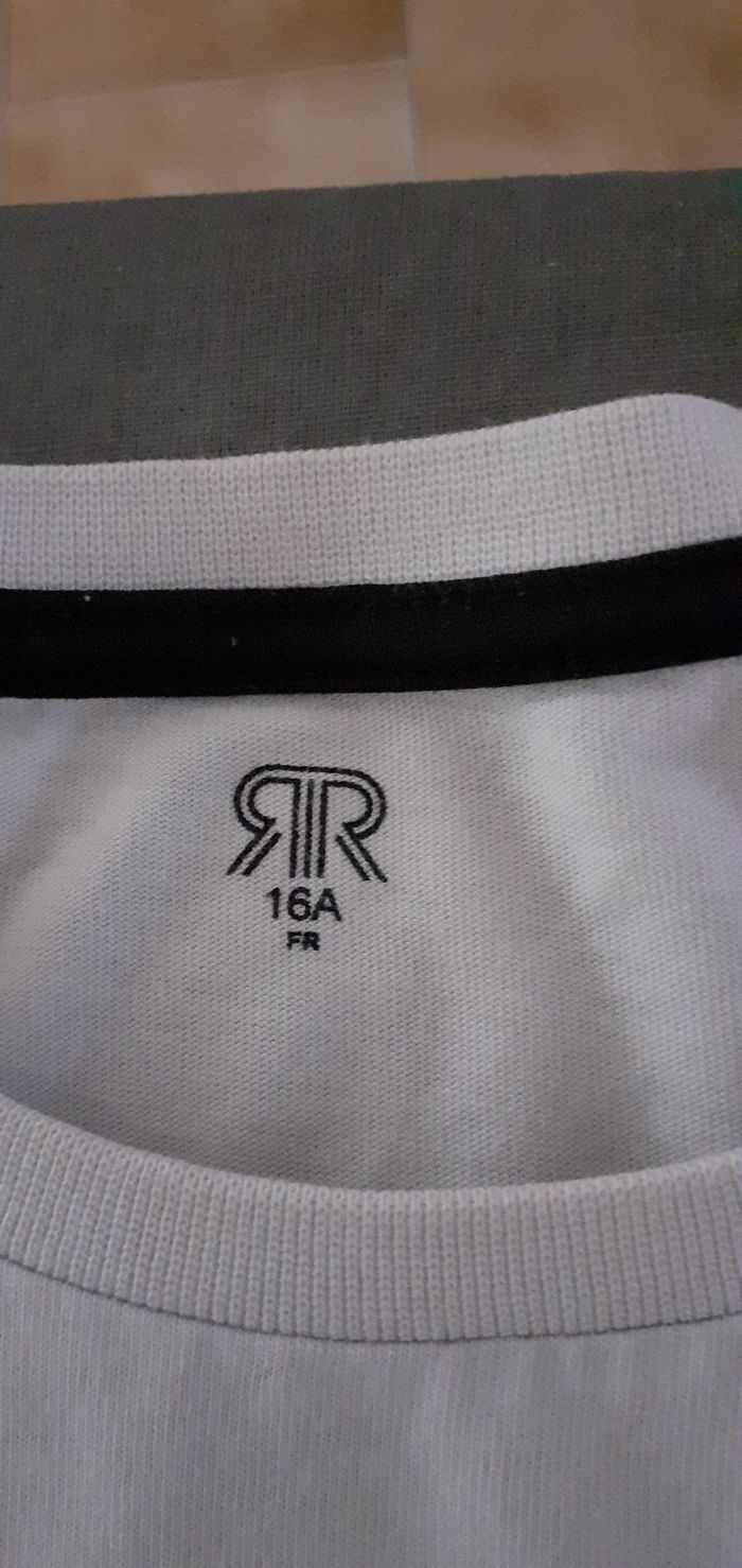 Tee shirt - photo numéro 4