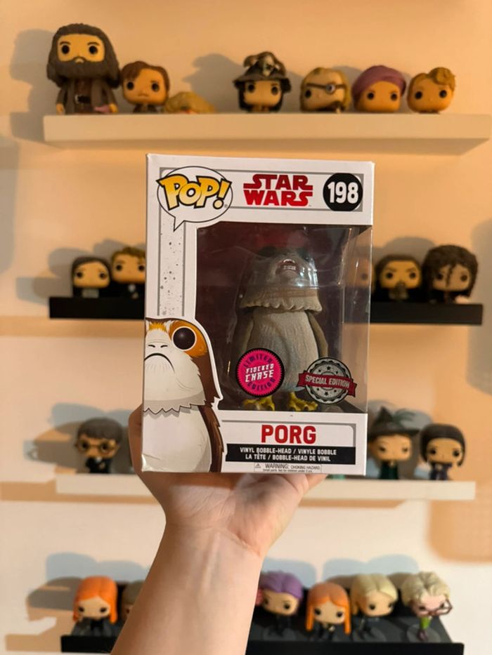 Funko Pop, Porg