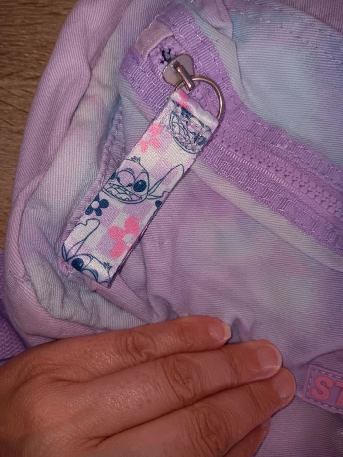 Sac à dis Stitch - photo numéro 4