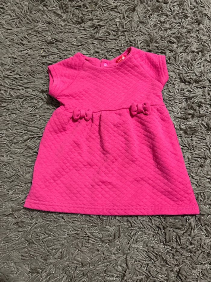 Robe bébé fille 6 mois Tissaia