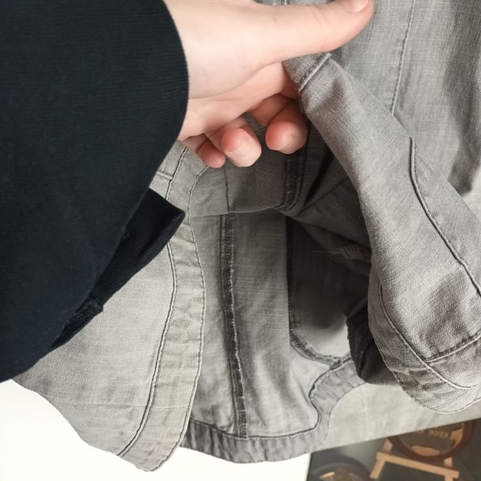 Jolie robe T38 coton style salopette
CAMAÏEU - photo numéro 3