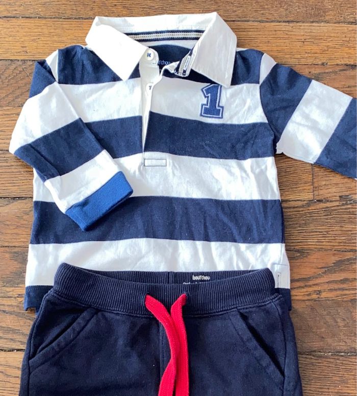 Ensemble Bout’chou 6 mois - photo numéro 2