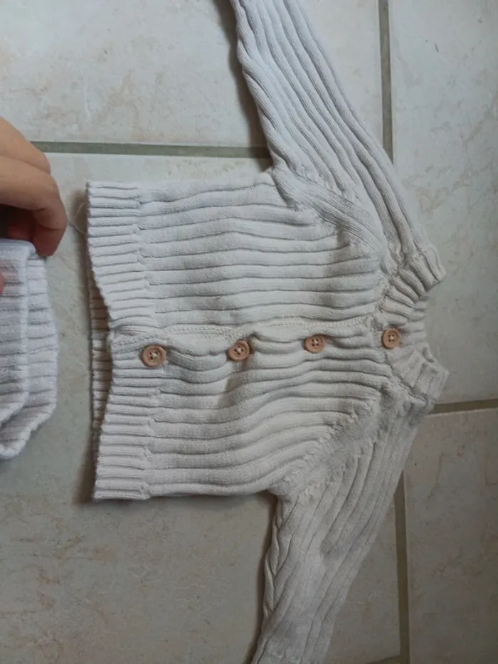 🌹ensemble kiabi 0 mois 🌹 - photo numéro 3