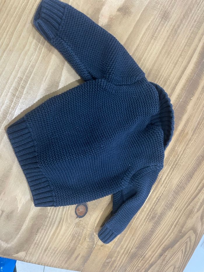 Gilet 3 mois - photo numéro 3