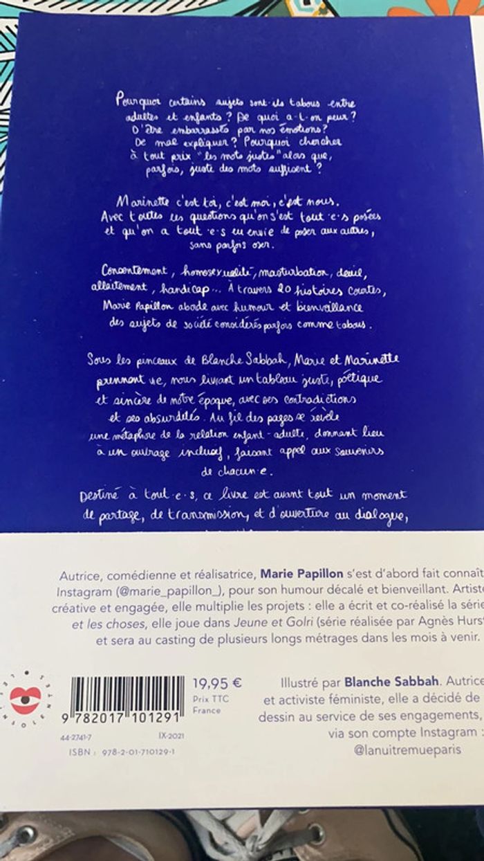 Marinette 20 histoires sur la vie - photo numéro 2
