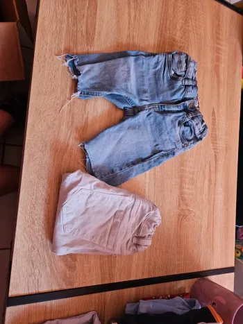 Lot short 6 ans garçon
