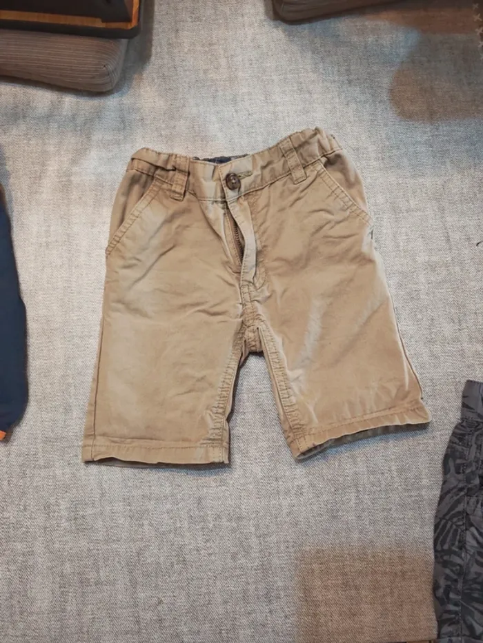 Shorts garçon - photo numéro 2