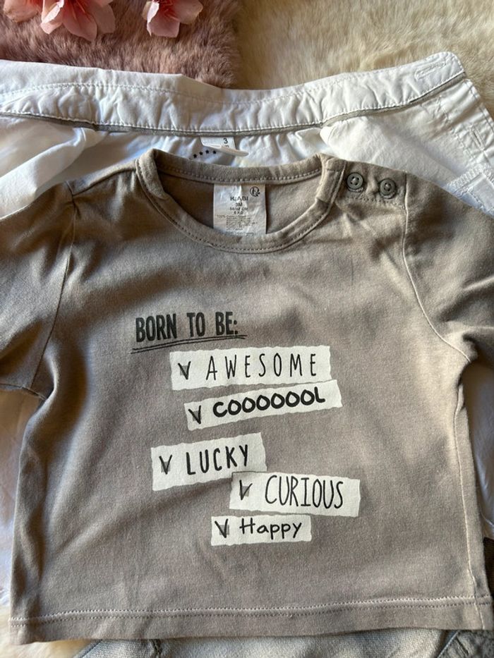 Ensemble 4 pièces 3 mois - photo numéro 6