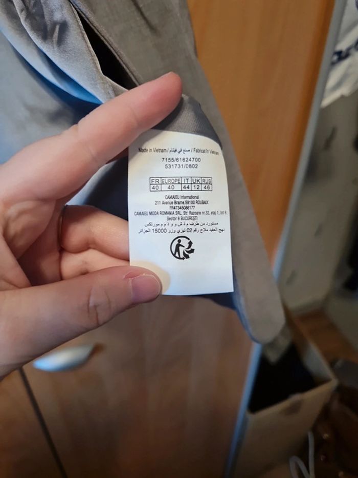 Veste - photo numéro 5