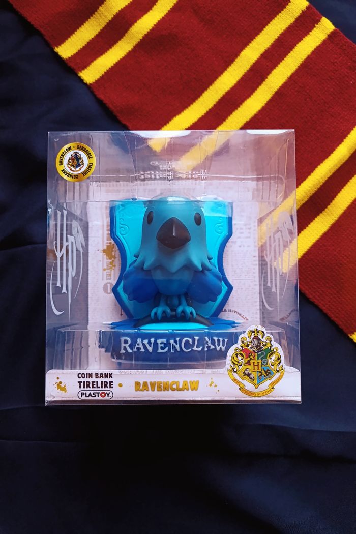 Lot 6 figurines tirelires harry potter neuf dans son emballage d'origine jamais ouvert - photo numéro 6