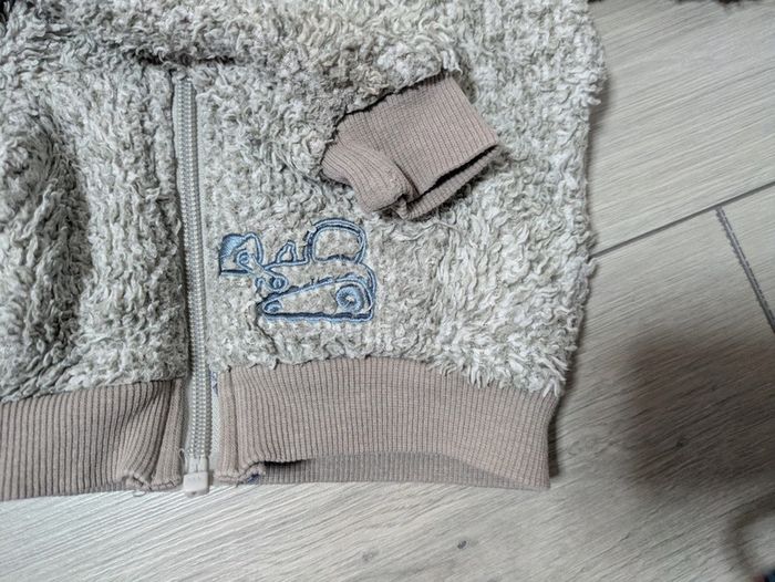 Veste chaude lupilu grise 24 mois - photo numéro 4