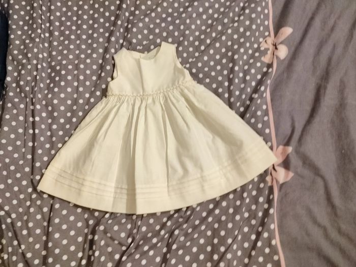Robe cérémonie Bout'chou, 3 mois, neuve - photo numéro 2