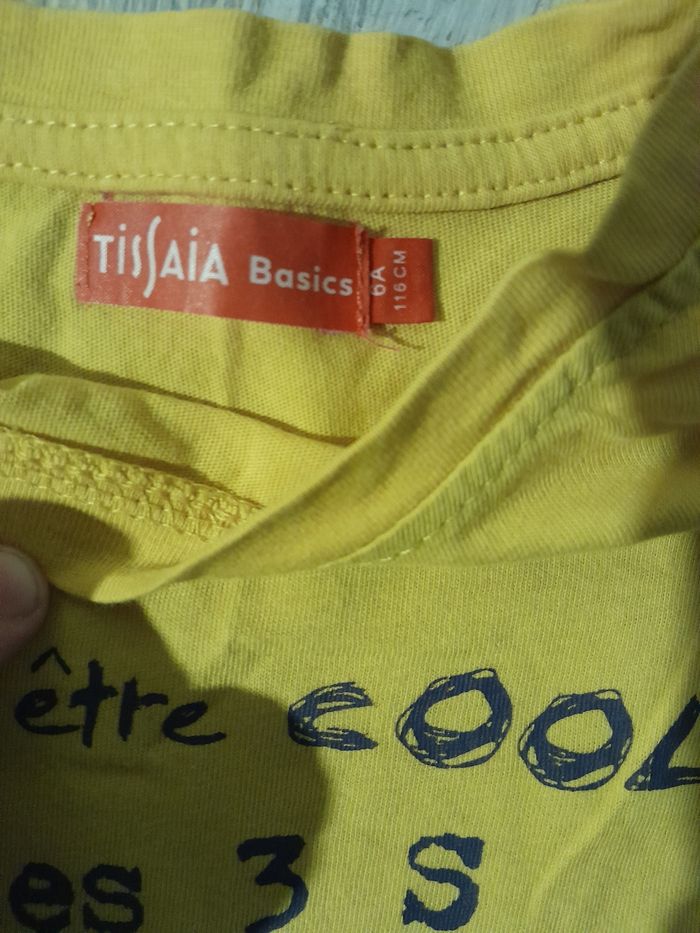 Tee-shirt - photo numéro 3