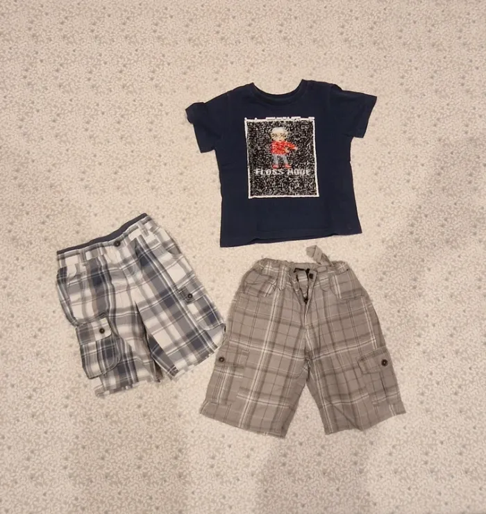Lot vêtements 4 ans garçon 👦 - photo numéro 7