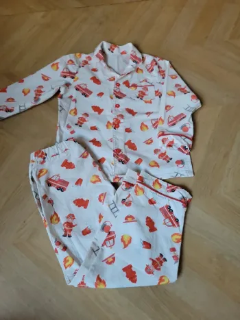 Pyjama pompier