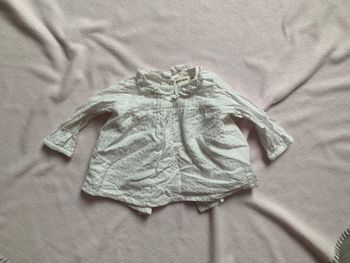 Blouse bouchara 6 mois