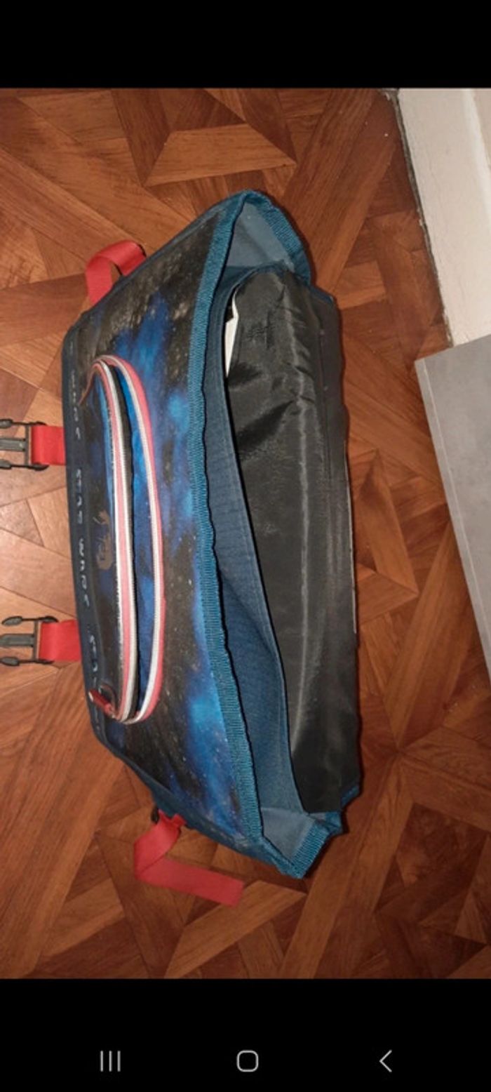 Cartable garçon star wars - photo numéro 4