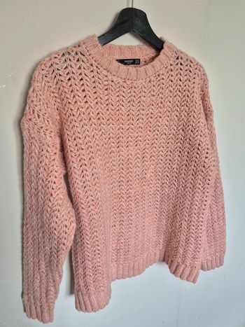Pull  mohair Mango taille S