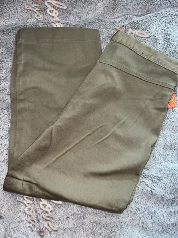 Pantalon BlanchePorte