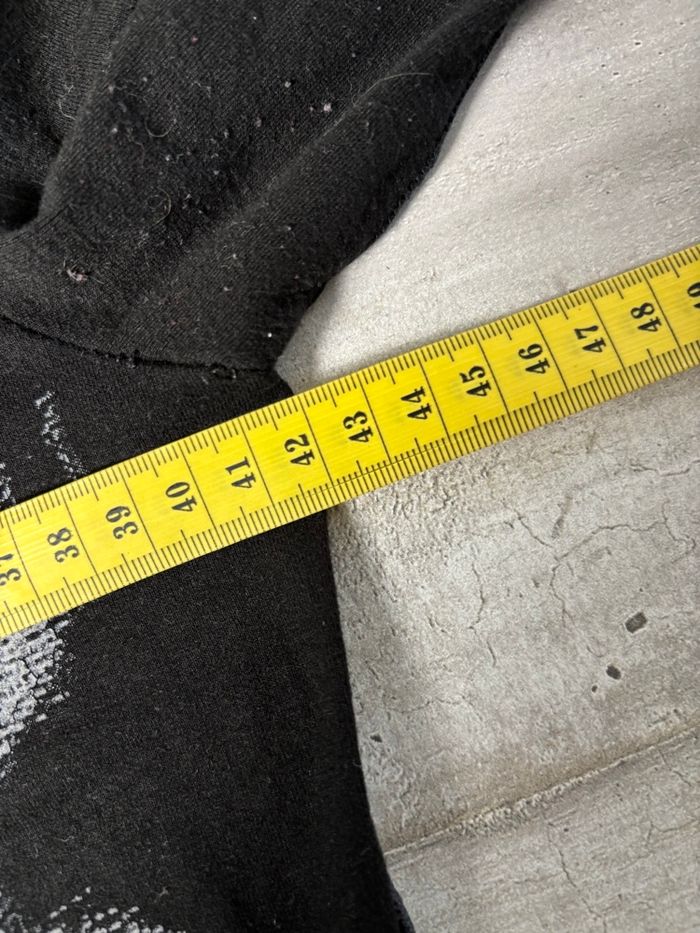 T-shirt manche longue à capuche Cop Copine vintage 2000s - photo numéro 10