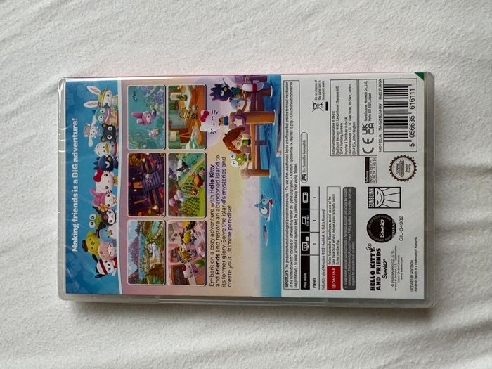 Hello Kitty Island Adventure - NEUF sous blister - Jeu Nintendo Switch - photo numéro 2
