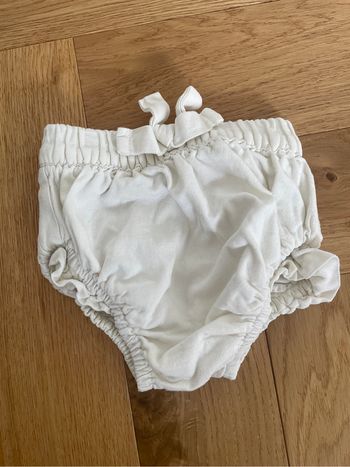 Culotte bloomer
