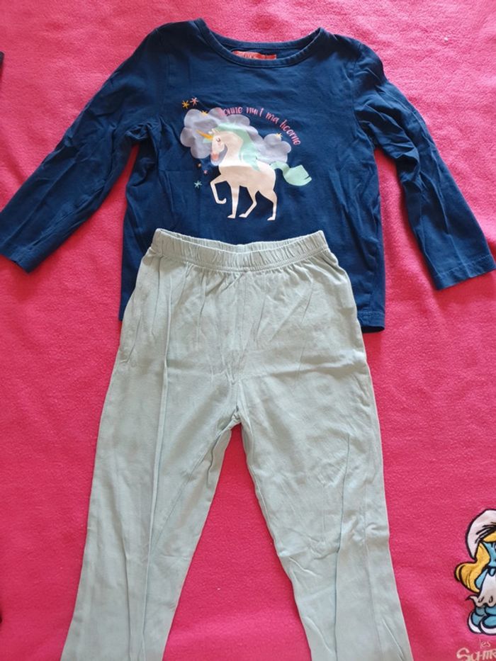 Lot pyjama - photo numéro 2