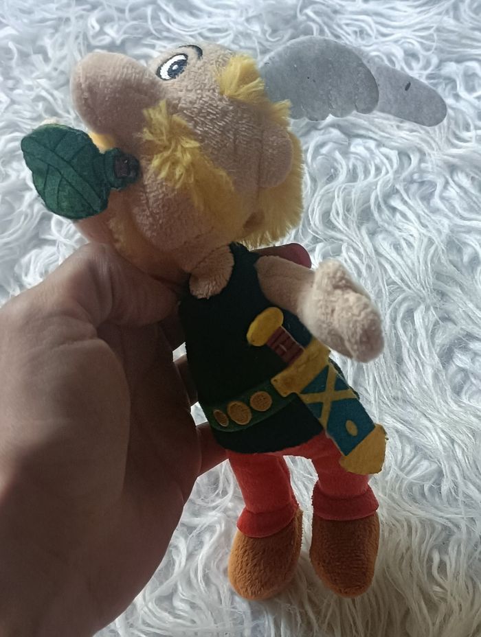 Peluche Astérix - photo numéro 2