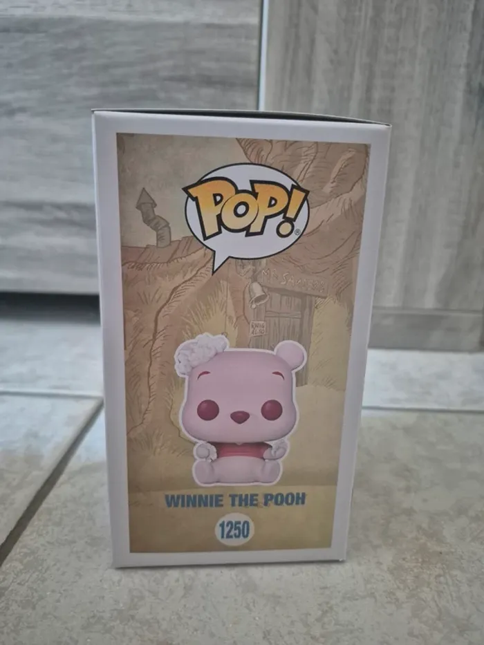 Funko pop Disney winnie the pooh n°1250 - photo numéro 4