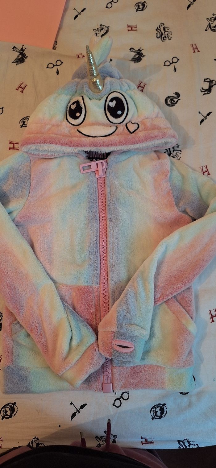 Veste toute douce