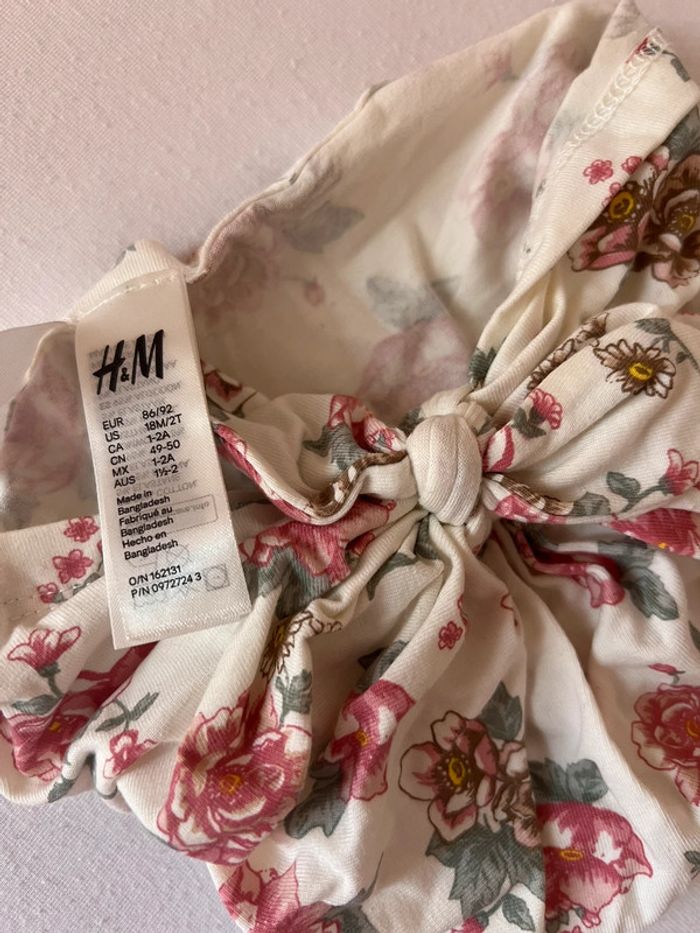 Turban H&M - photo numéro 2