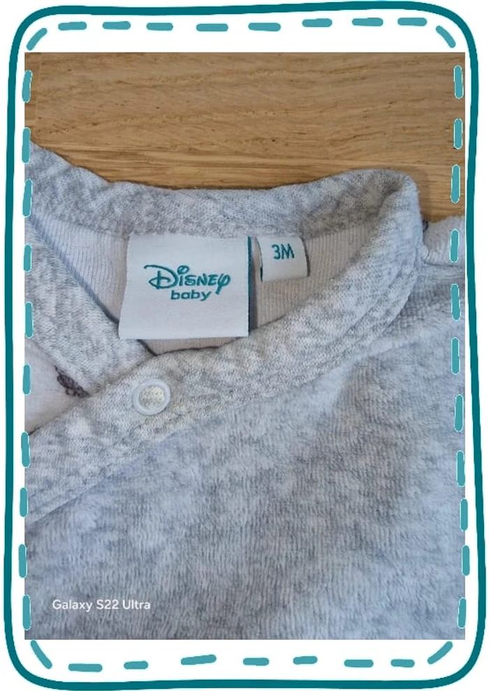 Pyjama 3 mois - photo numéro 2