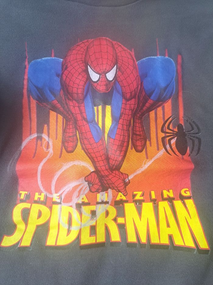 Sous-pull "Spider-man" - photo numéro 3