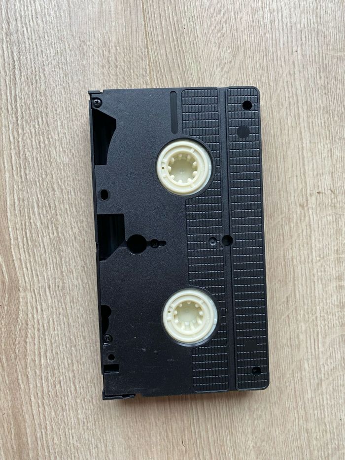 Disney Peter Pan Cassette Vidéo VHS Vintage Cinéma Collection Exclusive - photo numéro 4