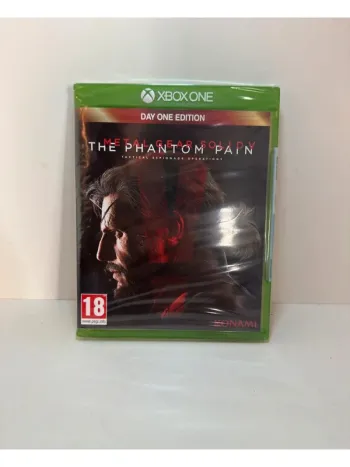 Metal Gear Solid V: The Phantom Pain Xbox One
