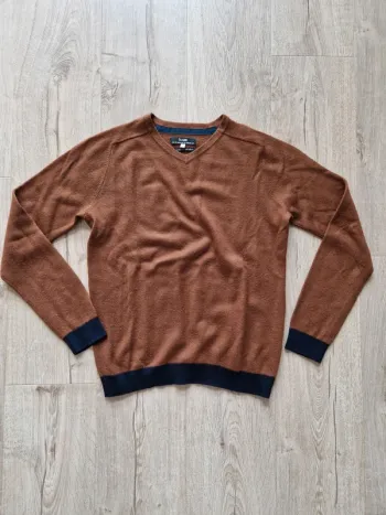 Pull Jules en merinos