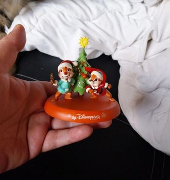 Ornement de Noël Disney