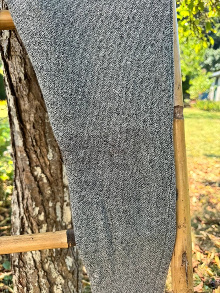Jogging gris || Zara || Taille L - photo numéro 7