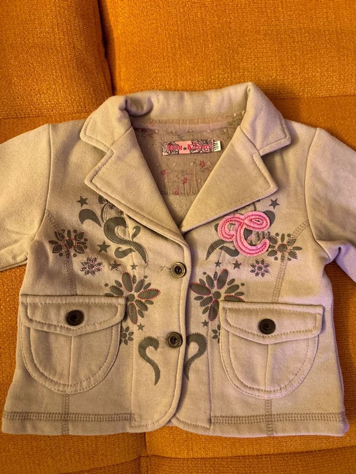 Veste 18 mois - photo numéro 2