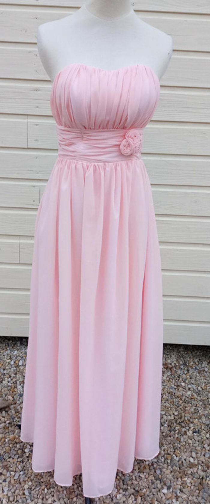 Robe chic, Taille 36/38 - photo numéro 7