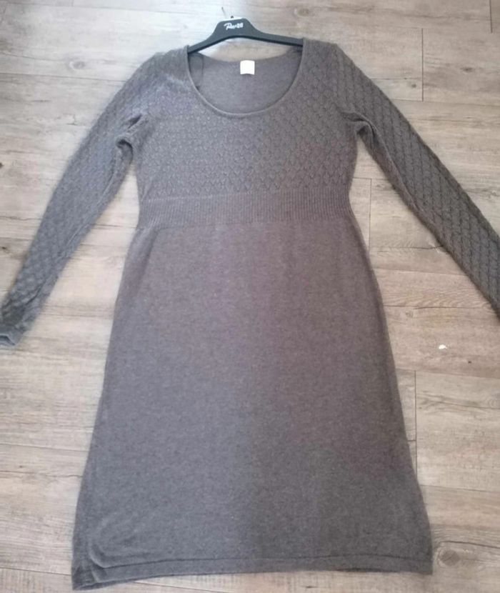 Robe pull femme camaïeu taille 2