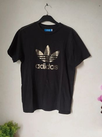 T-shirt courtes manches adidas