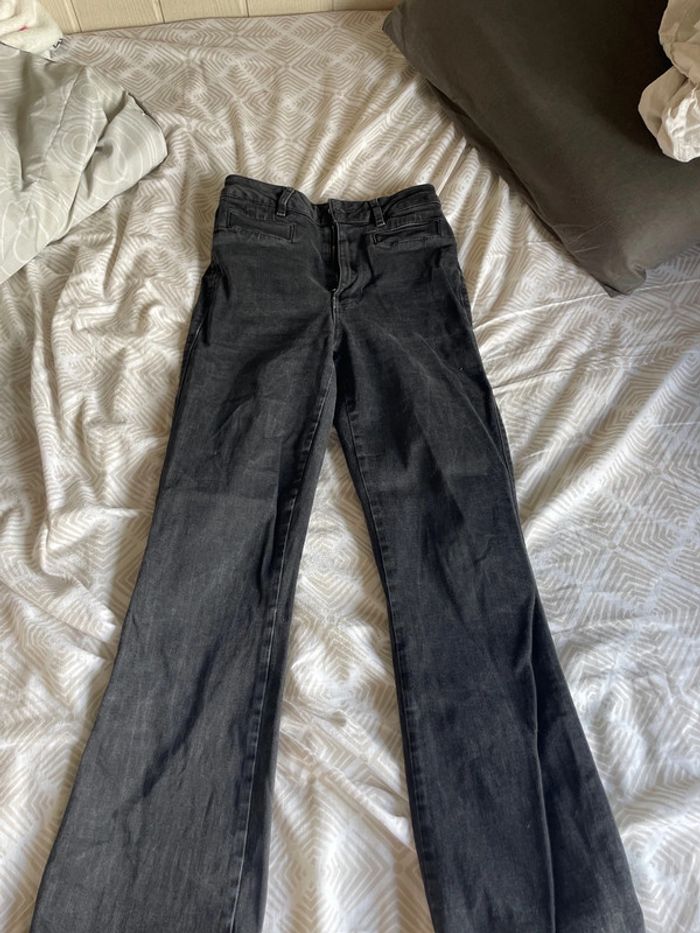 pantalon denim pimkie - photo numéro 4