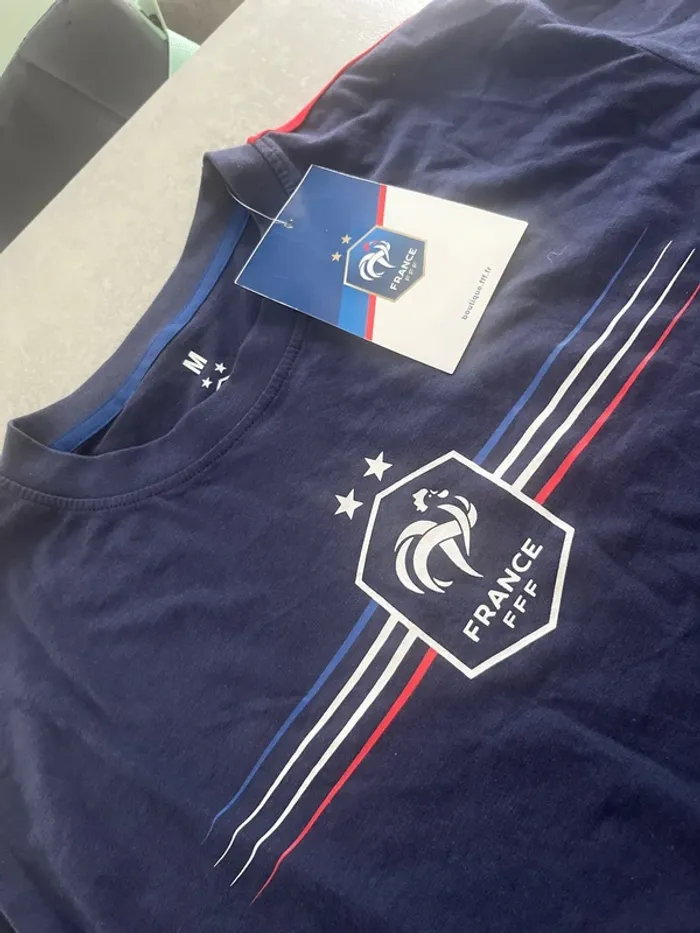 Tee shirt FFF - photo numéro 2