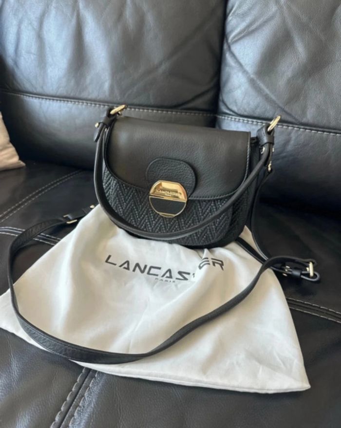 Sac Lancaster cuir neuf - photo numéro 3