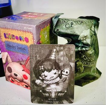 Hirono Monsters' Carnival Series Creepy Clown