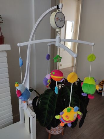 Mobile bébé