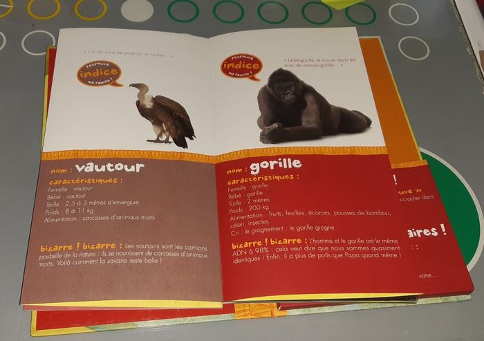 Livre Tintamarre dans la savane - photo numéro 5