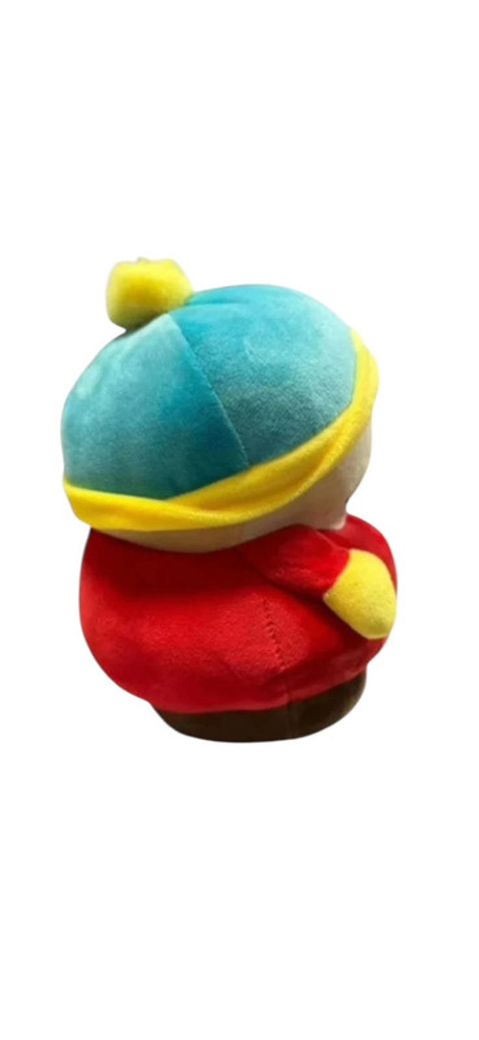 Peluche South Park Cartman 15 cm Comedy Central Khadou neuf - photo numéro 4